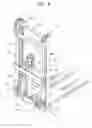 Fig. 04 - Extendable mast structure for a fork-lift truck