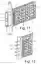Fig. 09 - Electric heating device with tolerance PTC heating element