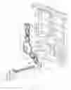 Fig. 07 - Low entry hose reel device with elevated point of operation