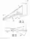 Fig. 02 - Aircraft trailing edge devices, including devices having forwardly positioned hinge lines, and associated methods
