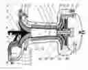 Fig. 01 - Method for converting low-grade energy and a fuelless jet engine for its implementation