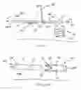 Fig. 06 - Method and apparatus for remotely affixing and removing decorative lighting from building gutters