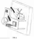 Fig. 02 - Flexible stand assembly