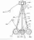 Fig. 01 - 3D rover camera system and method