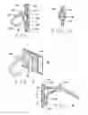 Fig. 02 - Hook/hanger component mounting systems, components thereof, and related methods