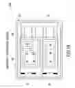Fig. 08 - Semiconductor die package using leadframe and clip and method of manufacturing