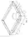 Fig. 02 - Supporting structure and supporting mechanism for backlight module