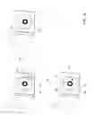Fig. 08 - OPTICAL ARTICLE HAVING A MULTI-COMPONENT STRUCTURE AS AN ANTI-THEFT FEATURE AND A SYSTEM AND METHOD FOR INHIBITING THEFT OF SAME
