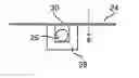 Fig. 01 - Sensor and system for sensing an electron beam