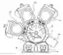 Fig. 01 - Multi-chambered substrate processing equipment having sealing structure between chambers thereof, and method of assembling such equipment