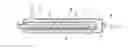 Fig. 01 - Germicidal UV reactor and UV lamp