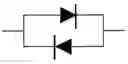 Fig. 01 - Double sided emission organic light emitting diode display