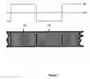 Fig. 10 - Double sided emission organic light emitting diode display