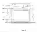 Fig. 13 - Double sided emission organic light emitting diode display