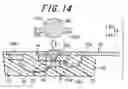 Fig. 14 - Optical element sealing structure, optical coupler, and optical element sealing method