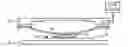 Fig. 01 - Method for expelling gas positioned between a substrate and a mold