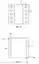Fig. 07 - Method for expelling gas positioned between a substrate and a mold