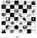 Fig. 05 - Method and manufacture for text and illustration checkerboard design