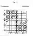 Fig. 12 - Board game named Tora