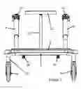 Fig. 03 - Stroller passenger assembly