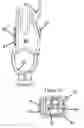 Fig. 06 - Stroller passenger assembly