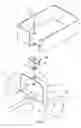 Fig. 02 - Steering control coupling structure for children's wagon