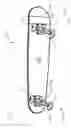 Fig. 02 - Side motion propelled skateboard device