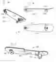 Fig. 09 - Side motion propelled skateboard device