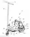 Fig. 01 - Body weight-activated scooter