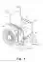 Fig. 02 - Wheelchair attachments