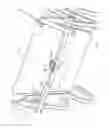 Fig. 09 - Foldable wheelbarrow and hand cart