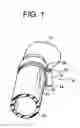 Fig. 02 - Assembly for attaching a clamp to a hose