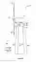 Fig. 09 - Systems and methods for damping a displacement of a wind turbine tower