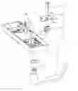 Fig. 01 - Transmission Device for Fireproofing Door Lock