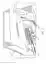 Fig. 03 - Folding seat assembly