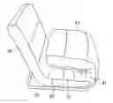 Fig. 01 - Deck chair
