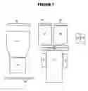 Fig. 12 - Knit form-fit slipcover