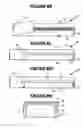 Fig. 16 - Knit form-fit slipcover