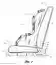 Fig. 02 - Method and apparatus for coupling Isofix bar to brackets that mount to vehicle body