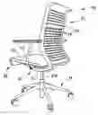 Fig. 01 - CONTROL MECHANISM FOR SEATING UNIT