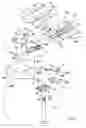 Fig. 24 - CONTROL MECHANISM FOR SEATING UNIT