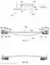 Fig. 28 - CONTROL MECHANISM FOR SEATING UNIT