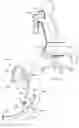 Fig. 33 - CONTROL MECHANISM FOR SEATING UNIT