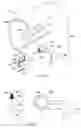 Fig. 34 - CONTROL MECHANISM FOR SEATING UNIT