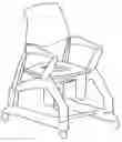 Fig. 01 - Raiser seat
