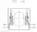 Fig. 14 - Raiser seat