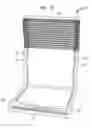 Fig. 13 - Woven chair