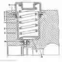 Fig. 01 - Piston-type accumulator