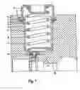Fig. 02 - Piston-type accumulator