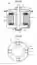 Fig. 05 - Soft magnetic powder-based stator for use in motor